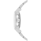 Mido Baroncelli III Automatic Grey Dial Silver Steel Strap Watch For Women - M7600.4.13.1 Buy Now By Mido