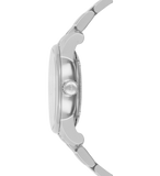 Mido Baroncelli III Automatic White Dial Silver Steel Strap Watch For Women - M7600.4.26.1 Buy Now By Mido