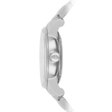 Mido Baroncelli III Automatic Silver Dial Silver Steel Strap Watch For Women - M7600.4.10.1 Buy Now By Mido