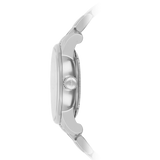 Mido Baroncelli III Automatic White Dial Silver Steel Strap Watch For Women - M7600.4.26.1 Buy Now By Mido