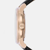 Mido Baroncelli III Automatic Grey Dial Black Leather Strap Watch For Men - M8600.3.13.4 Buy Now By Mido
