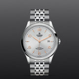 Tudor 1926 Automatic Silver Dial Silver Steel Strap Watch for Men - M91650-0001 Buy Now By Tudor