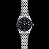 Tudor 1926 Automatic Black Dial Silver Steel Strap Watch for Men - M91650-0002 Buy Now By Tudor