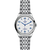 Tudor 1926 Automatic White Dial Silver Steel Strap Watch for Men - M91650-0005 Buy Now By Tudor