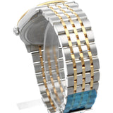 Tudor 1926 Automatic Diamonds Silver Dial Two Tone Steel Strap Watch for Men - M91651-0002 Buy Now By Tudor