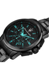 Maserati Successo Aqua Edition Black Dial Stainless Steel Strap Watch For Men - R8873644003 Buy Now By Maserati