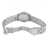 Marc Jacobs Mini Amy White Dial Silver Steel Strap Watch for Women - MBM3055 Buy Now By Marc Jacobs