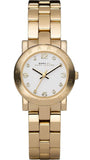 Marc Jacobs Mini Amy White Dial Gold Steel Strap Watch for Women - MBM3057 Buy Now By Marc Jacobs