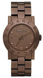 Marc Jacobs Amy Brown Dial Brown Steel Strap Watch for Women - MBM3119 Buy Now By Marc Jacobs