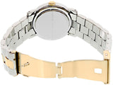 Marc Jacobs Amy Silver Dial Two Tone Steel Strap Watch for Women - MBM3139 Buy Now By Marc Jacobs