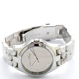Marc Jacobs Henry Silver Dial Silver Steel Strap Watch for Women - MBM3210 Buy Now By Marc Jacobs