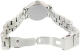 Marc Jacobs Baker White Dial Silver Steel Strap Watch for Women - MBM3246 Buy Now By Marc Jacobs