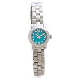Marc Jacobs Amy Blue Dial Silver Steel Strap Watch for Women - MBM3274 Buy Now By Marc Jacobs