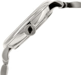 Marc Jacobs Baker Pink Dial Silver Steel Strap Watch for Women - MBM3280 Buy Now By Marc Jacobs