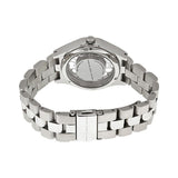 Marc Jacobs Henry White Dial Silver Steel Strap Watch for Women - MBM3291 Buy Now By Marc Jacobs
