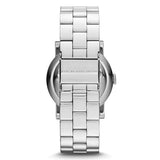 Marc Jacobs Amy Life Pink Dial Silver Steel Strap Watch for Women - MBM3300 Buy Now By Marc Jacobs