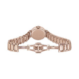 Marc Jacobs Peggy Rose Gold Dial Rose Gold Steel Strap Watch for Women - MBM3406 Buy Now By Marc Jacobs