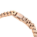 Marc Jacobs Sally White Dial Rose Gold Steel Strap Watch for Women - MBM8643 Buy Now By Marc Jacobs