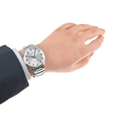 Mido Commander II Automatic Chronometer Silver Dial Silver Steel Strap Watch For Men - M021.431.11.031.00 Buy Now By Mido