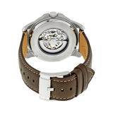 Fossil Grant Chronograph Cream Dial Brown Leather Strap Watch for Men - ME3122 Buy Now By Fossil