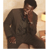 Fossil Everett Automatic Skeleton Black Dial Black Leather Strap Watch for Men - ME3208 Buy Now By Fossil