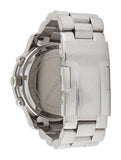 Michael Kors Brinkley Silver Dial with Diamonds Silver Steel Strap Watch for Women - MK5083 Buy Now By Michael Kors