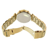 Michael Kors Sawyer White Dial Gold Steel Strap Watch for Women - MK6362 Buy Now By Michael Kors