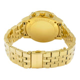 Michael Kors Ritz Chronograph Gold Dial Gold Steel Strap Watch for Women - MK5676 Buy Now By Michael Kors
