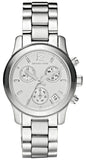 Michael Kors Runway Silver Dial Silver Steel Strap Watch for Women - MK5428 Buy Now By Michael Kors