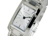 Burberry Heritage Quartz White Dial Silver Steel Strap Watch For Women - BU9600 Buy Now By Burberry