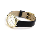 Marc Jacobs Roxy White Dial Black Leather Strap Watch for Women - MJ1537 Buy Now By Marc Jacobs