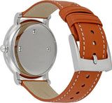 Marc Jacobs Roxy White Dial Brown Leather Strap Watch for Women - MJ1571 Buy Now By Marc Jacobs