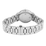 Marc Jacobs Roxy White Dial Silver Steel Strap Watch for Women - MJ3525 Buy Now By Marc Jacobs
