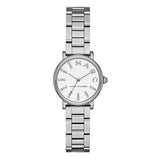 Marc Jacobs Roxy White Dial Silver Steel Strap Watch for Women - MJ3568 Buy Now By Marc Jacobs