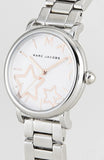 Marc Jacobs Classic White Dial Silver Steel Strap Watch for Women - MJ3591 Buy Now By Marc Jacobs