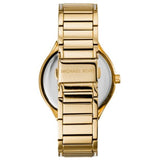 Michael Kors Kerry Mother of Pearl Dial Gold Steel Strap Watch for Women - MK3312 Buy Now By Michael Kors