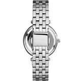 Michael Kors Darci Silver Dial Silver Stainless Steel Strap Watch for Women - MK3364 Buy Now By Michael Kors