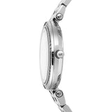 Michael Kors Darci Silver Dial Silver Stainless Steel Strap Watch for Women - MK3364 Buy Now By Michael Kors
