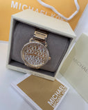 Michael Kors Portia Quartz Gold Dial Gold Steel Strap Watch For Women - MK3886 Buy Now By Michael Kors