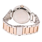 Michael Kors Parker Gold Dial Two Tone Steel Strap Watch for Women - MK6314 Buy Now By Michael Kors