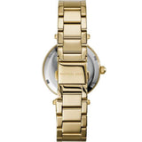 Michael Kors Parker Gold Dial Gold Steel Strap Watch for Women - MK6469 Buy Now By Michael Kors