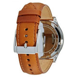 Michael Kors Slim Runway Analog Blue Dial Brown Leather Strap Watch For Men - MK8508 Buy Now By Michael Kors