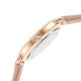 Michael Kors Portia Quartz White Dial Pink Leather Strap Watch For Women - MK2659 Buy Now By Michael Kors