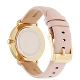 Michael Kors Portia Quartz White Dial Pink Leather Strap Watch For Women - MK2659 Buy Now By Michael Kors
