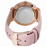 Michael Kors Pyper Quartz White Dial Pink Leather Strap Watch For Women - MK2741 Buy Now By Michael Kors