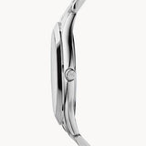 Michael Kors Slim Runway Silver Dial Silver Stainless Steel Strap Watch for Women - MK3178 Buy Now By Michael Kors