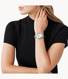 Michael Kors Darci Silver Dial Silver Stainless Steel Strap Watch for Women - MK3190 Buy Now By Michael Kors