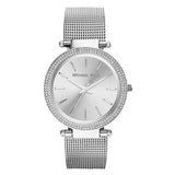 Michael Kors Darci Silver Dial Silver Mesh Bracelet Watch for Women - MK3367 Buy Now By Michael Kors