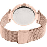 Michael Kors Darci Rose Gold Dial Rose Gold Mesh Bracelet Watch for Women - MK3369 Buy Now By Michael Kors