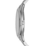 Michael Kors Slim Runway Quartz Pink Dial Silver Steel Strap Watch For Women - MK3380 Buy Now By Michael Kors